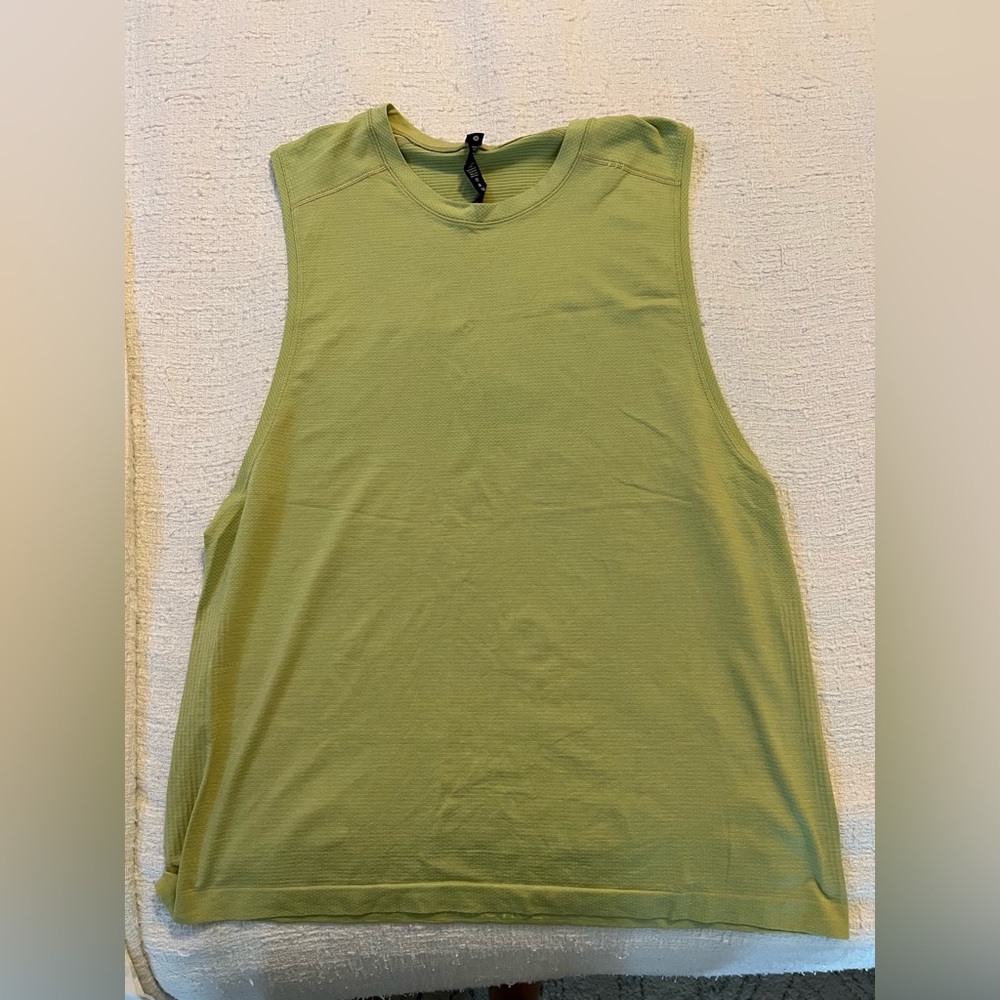 Lululemon Mens Tank